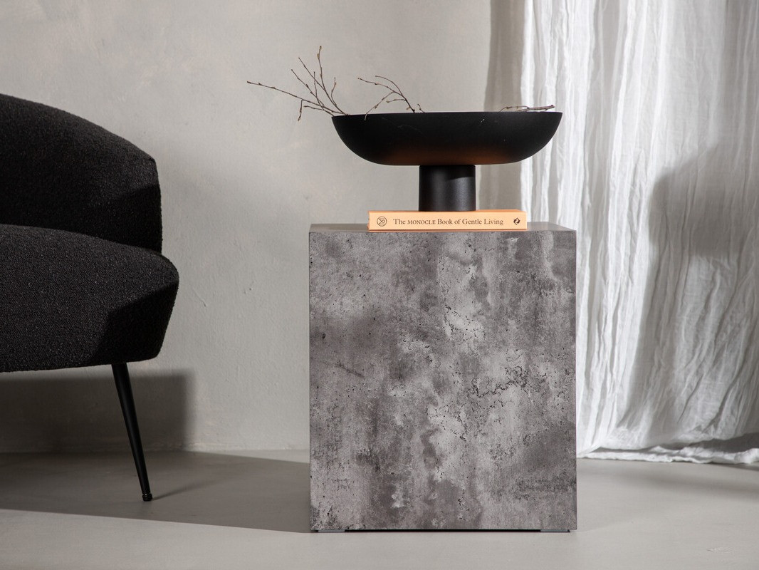 Side table Dallas 3187 (Grey)