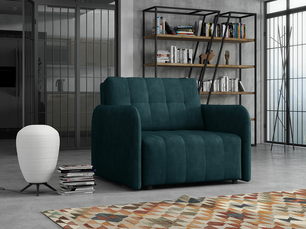 Armchair Aquarin I (Country 12)