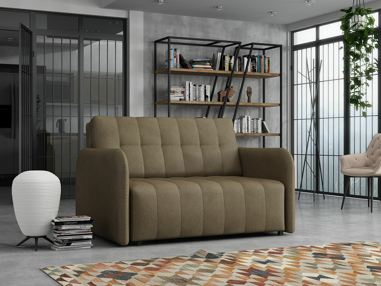 Sofa bed Aquarin II (Paros 03)
