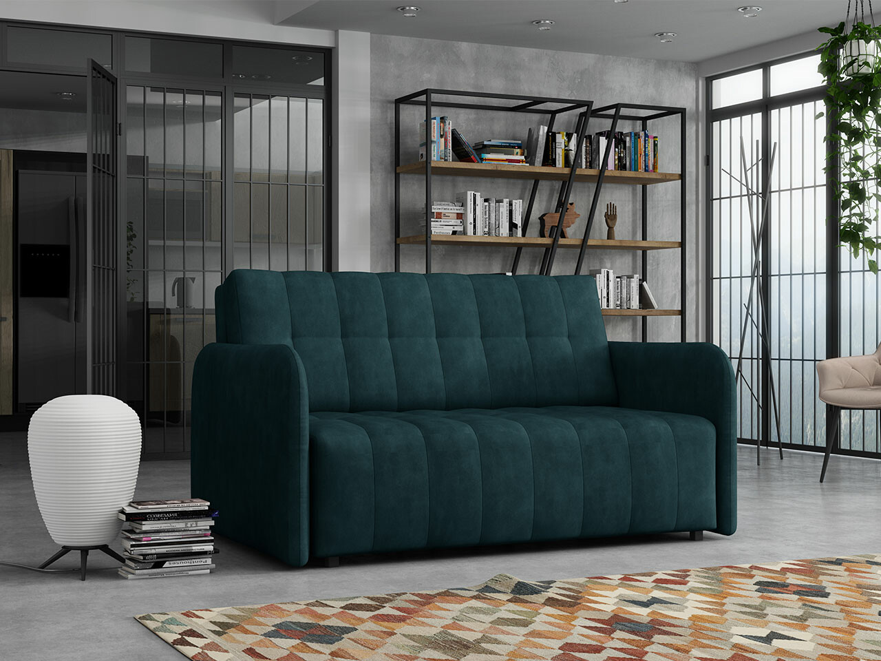 Sofa bed Aquarin III (Country 12)