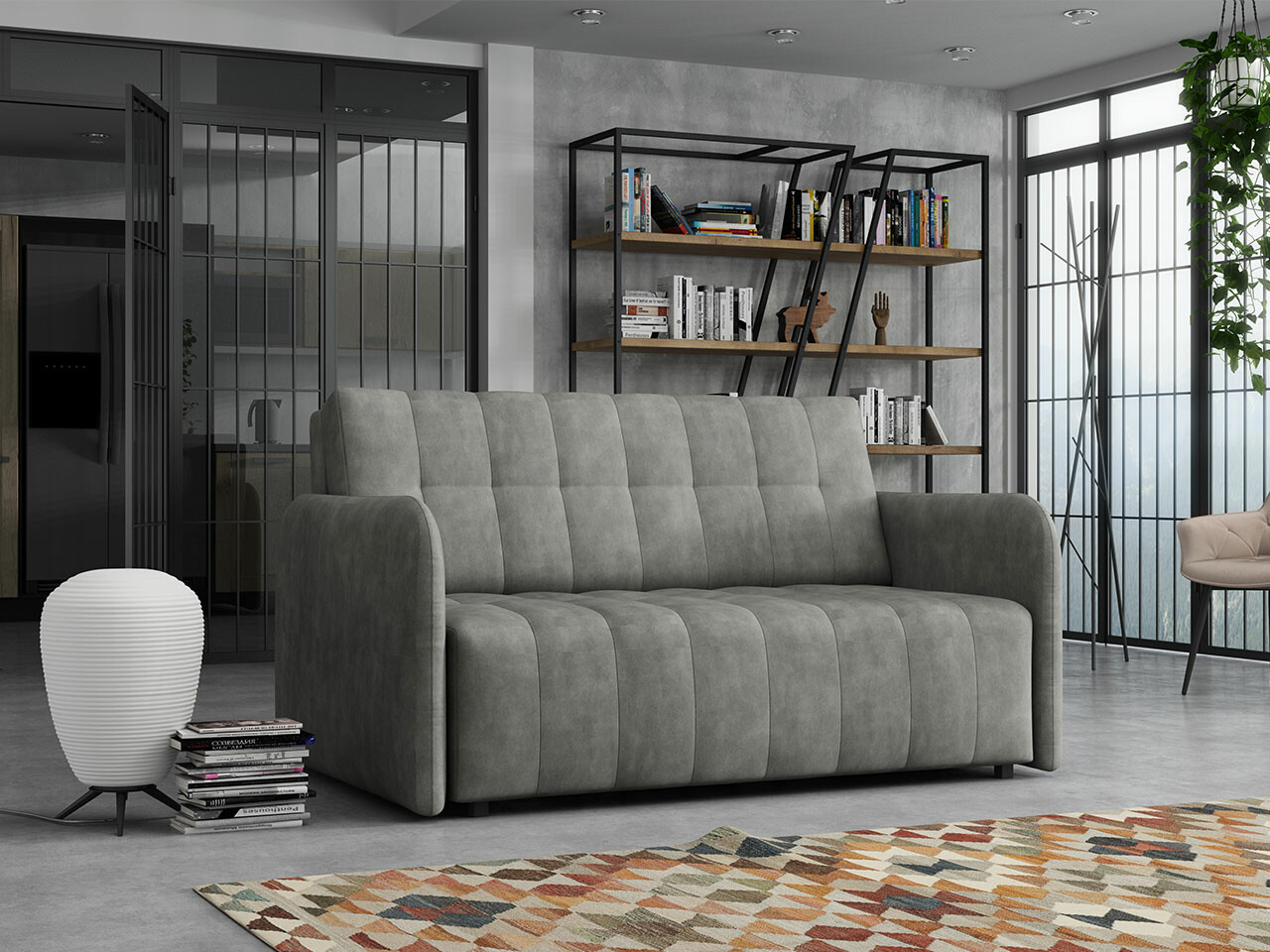 Sofa bed Aquarin III (Country 17)