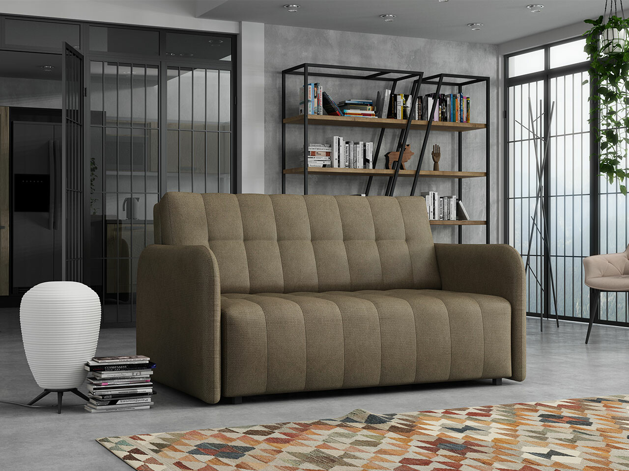 Sofa bed Aquarin III (Paros 03)
