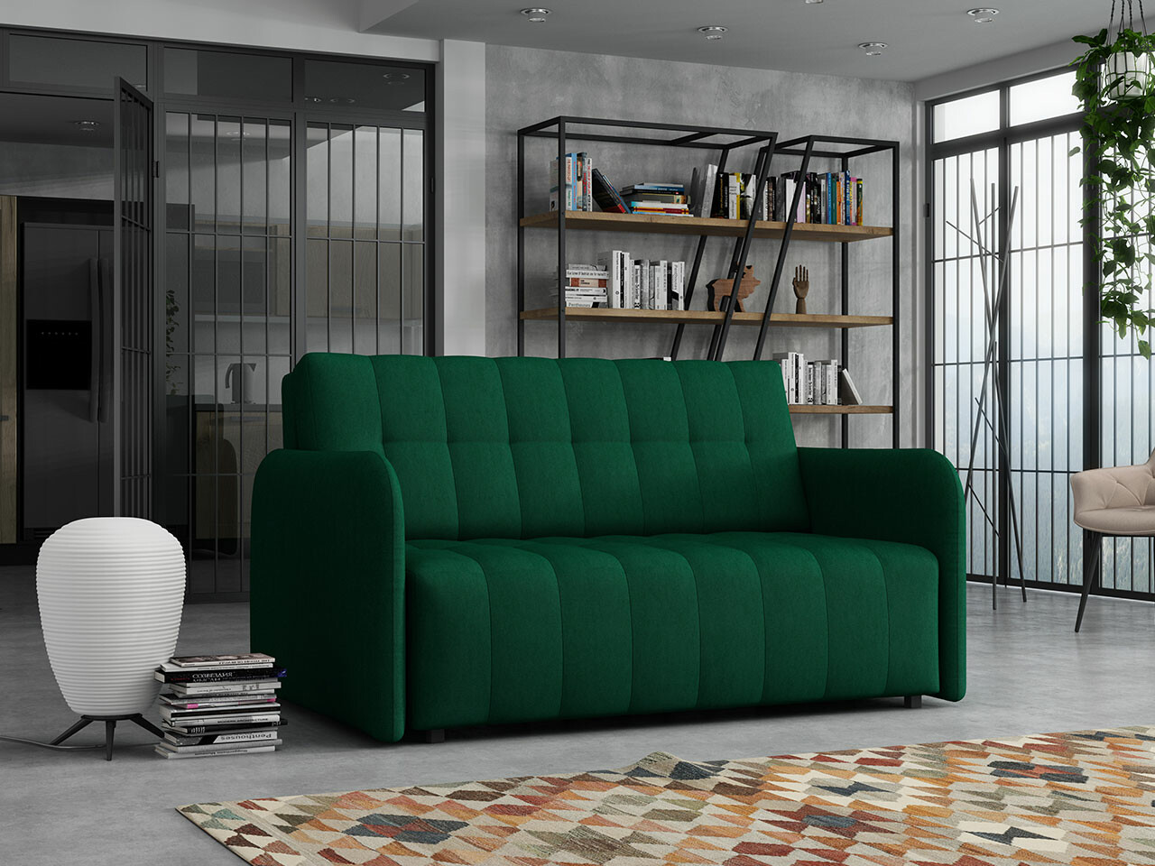 Sofa bed Columbus 178 (Kronos 19)