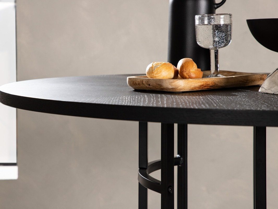 Table Dallas 3194 (Black)