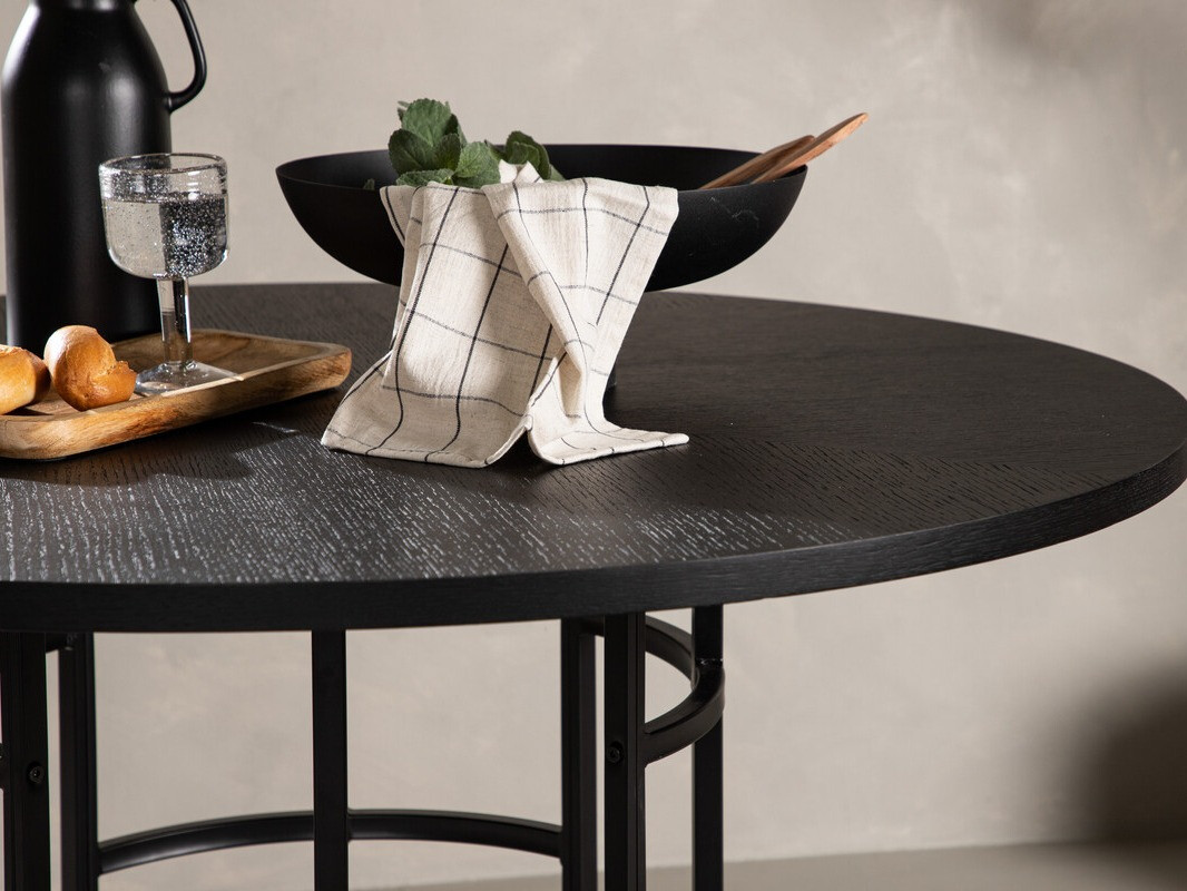 Table Dallas 3194 (Black)