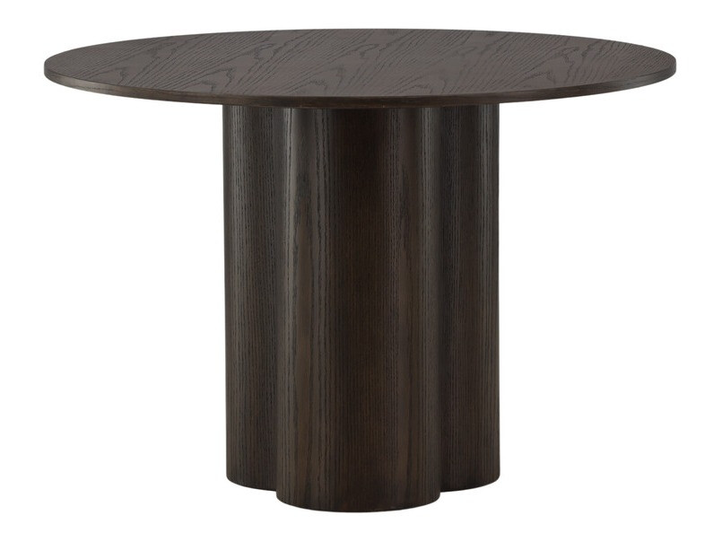 Table Dallas 3195 (Dark nut)