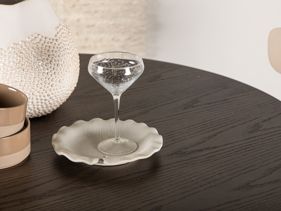 Table Dallas 3195 (Dark nut)