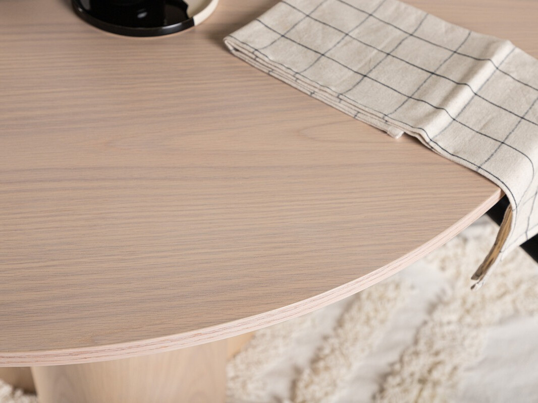 Table Dallas 3195 (Light wood)