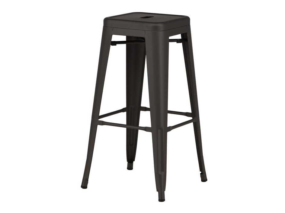 Bar stool Dallas 3201 (Dark grey)