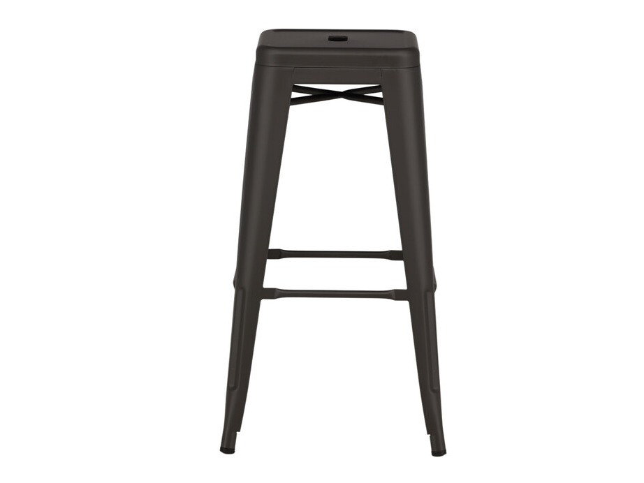 Bar stool Dallas 3201 (Dark grey)