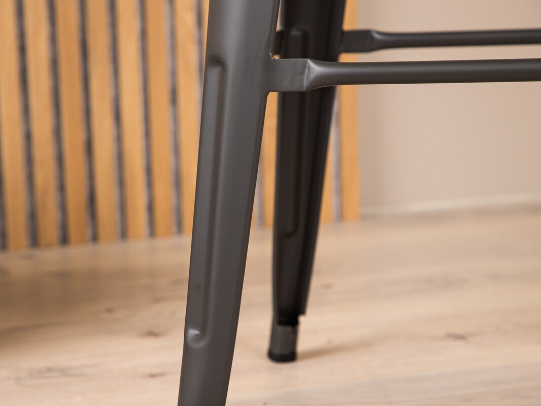 Bar stool Dallas 3201 (Dark grey)
