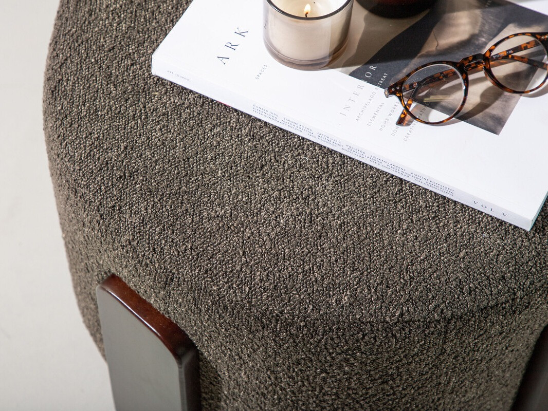 Ottoman Dallas 3199 (Dark brown)