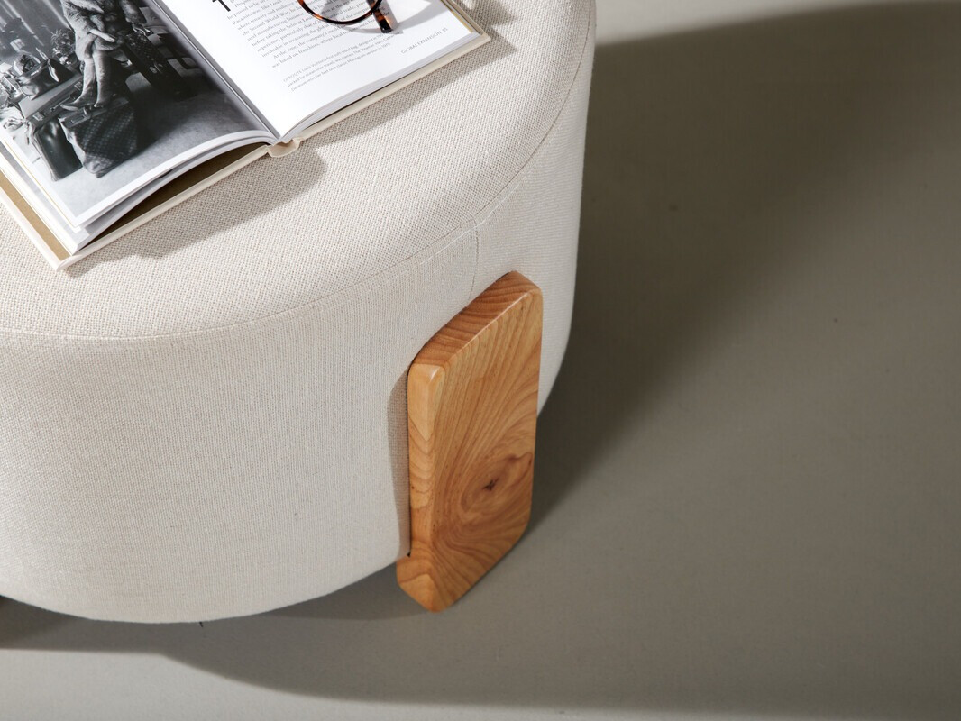 Ottoman Dallas 3199 (White)