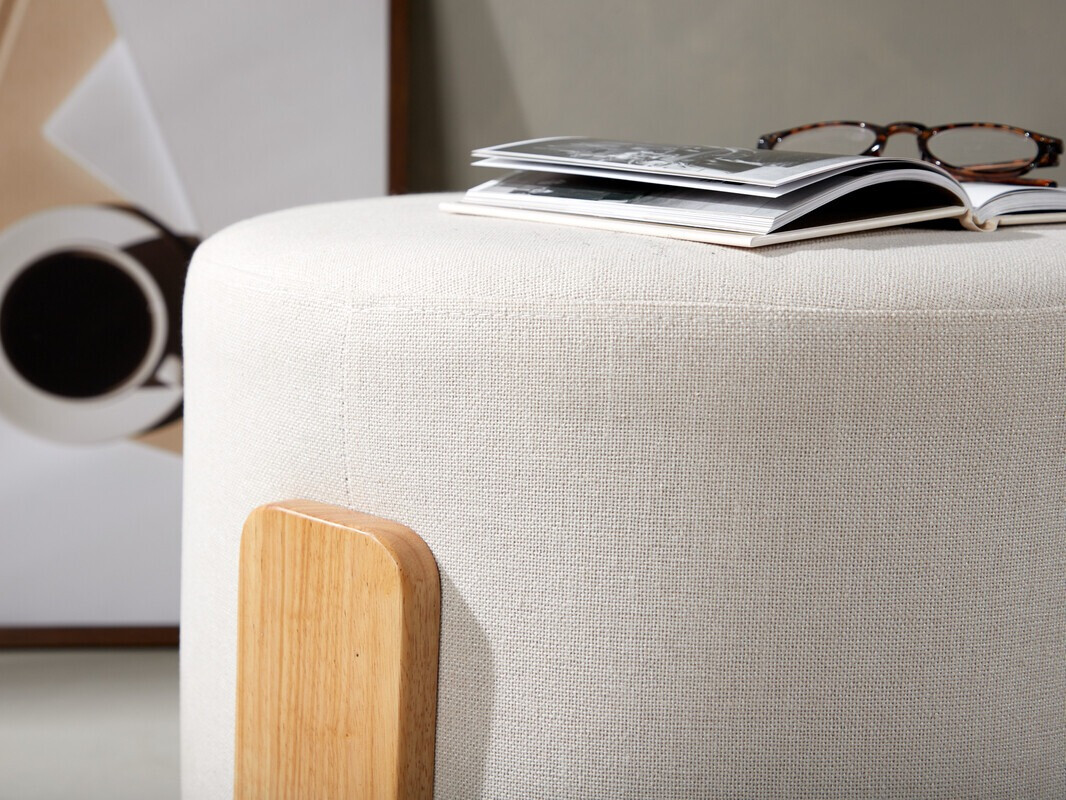 Ottoman Dallas 3199 (White)