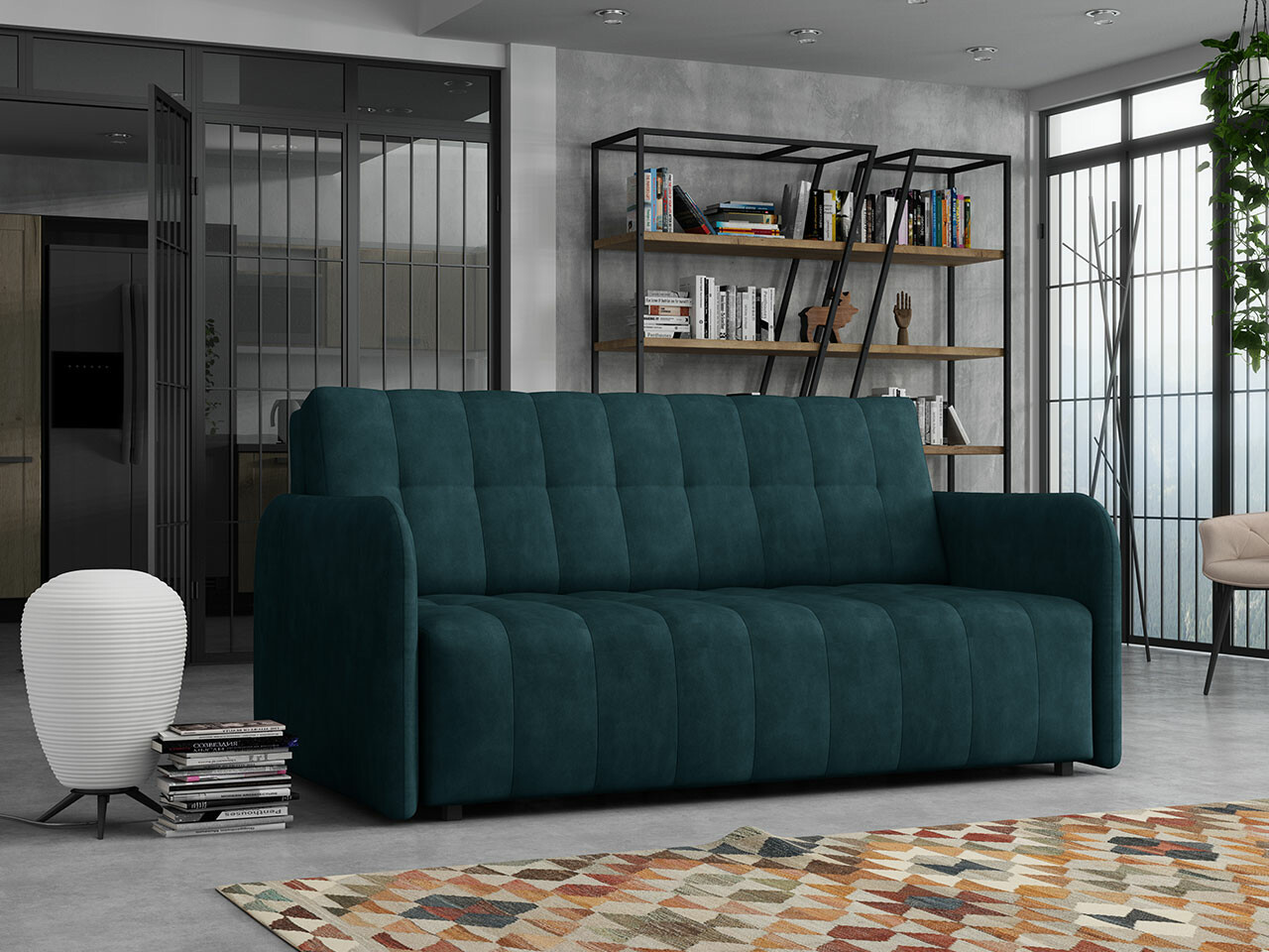 Sofa bed Aquarin IV (Country 12)