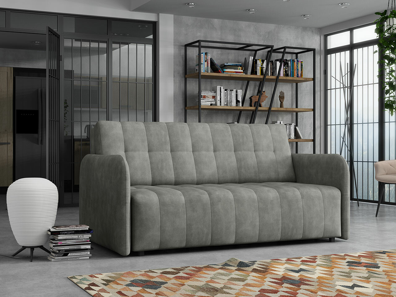 Sofa bed Aquarin IV (Country 17)