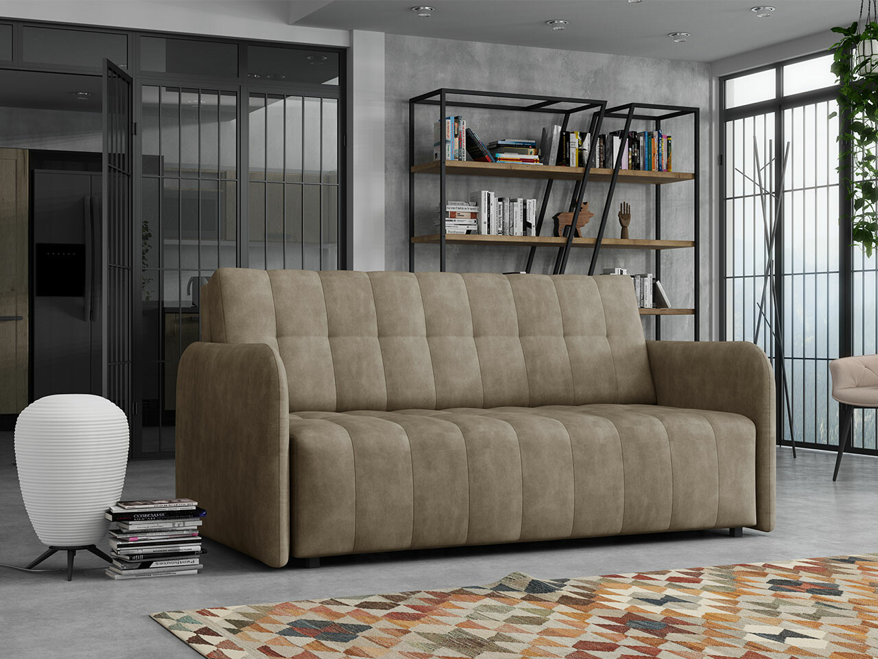 Sofa bed Aquarin IV (Country 3)