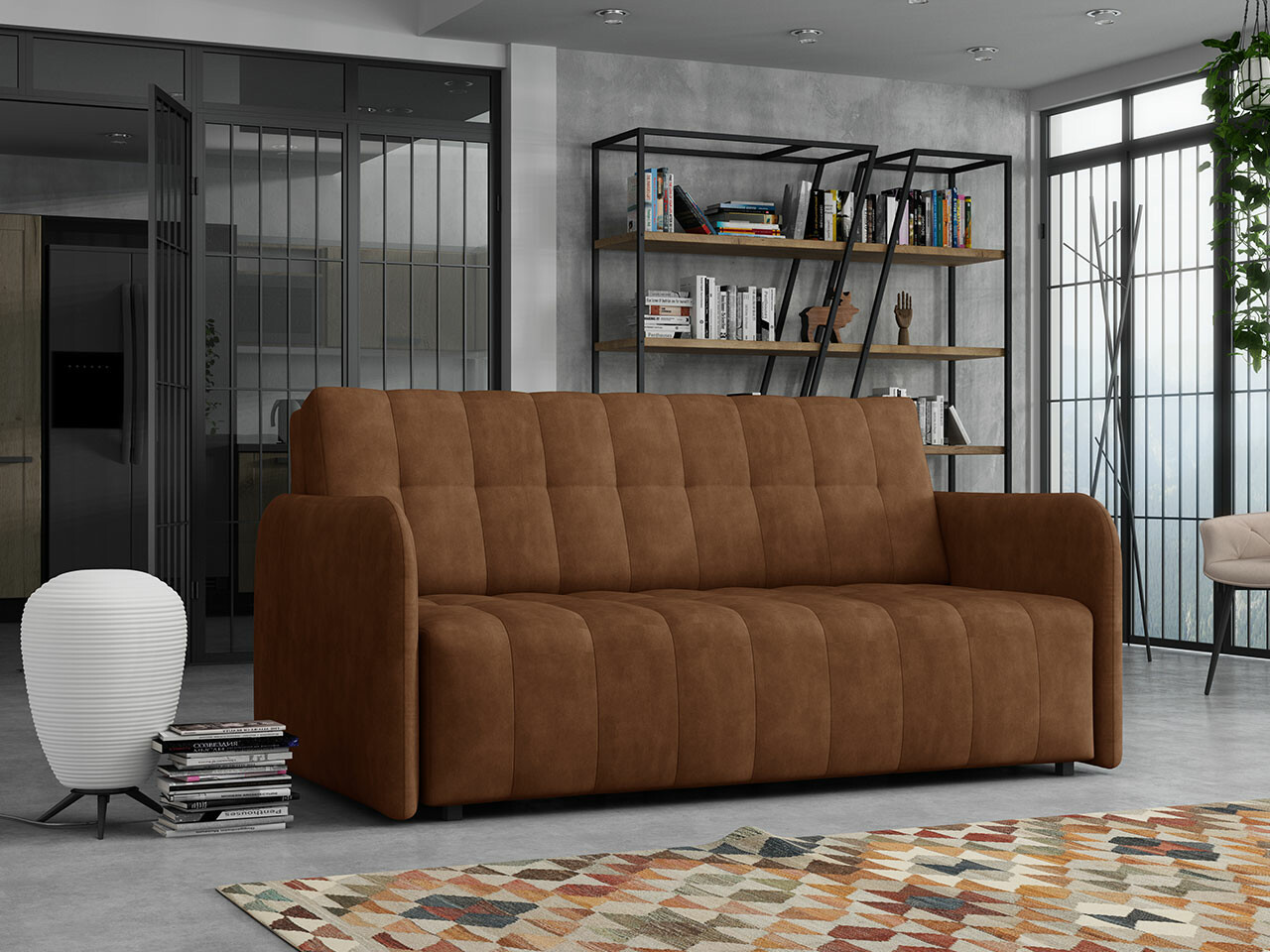 Sofa bed Aquarin IV (Country 8)