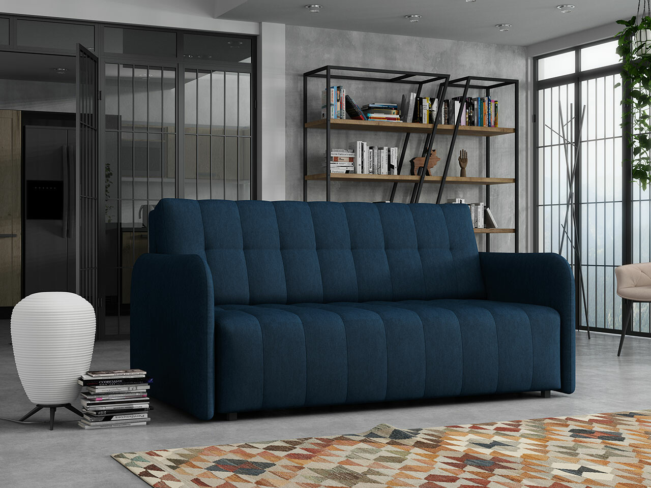 Sofa bed Aquarin IV (Kronos 09)