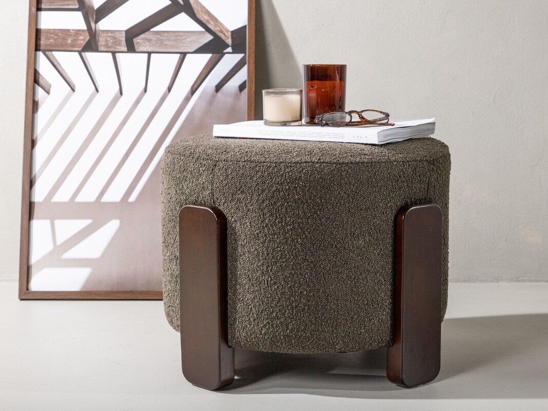 Ottoman Dallas 3199 (Dark brown)