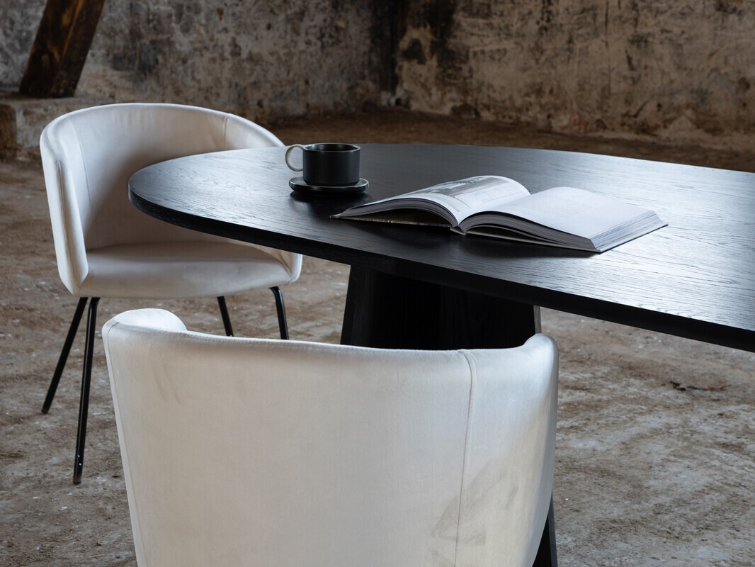 Table Dallas 5360 (Black)