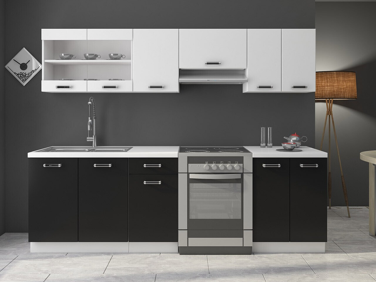 Kitchen set Tucson 161