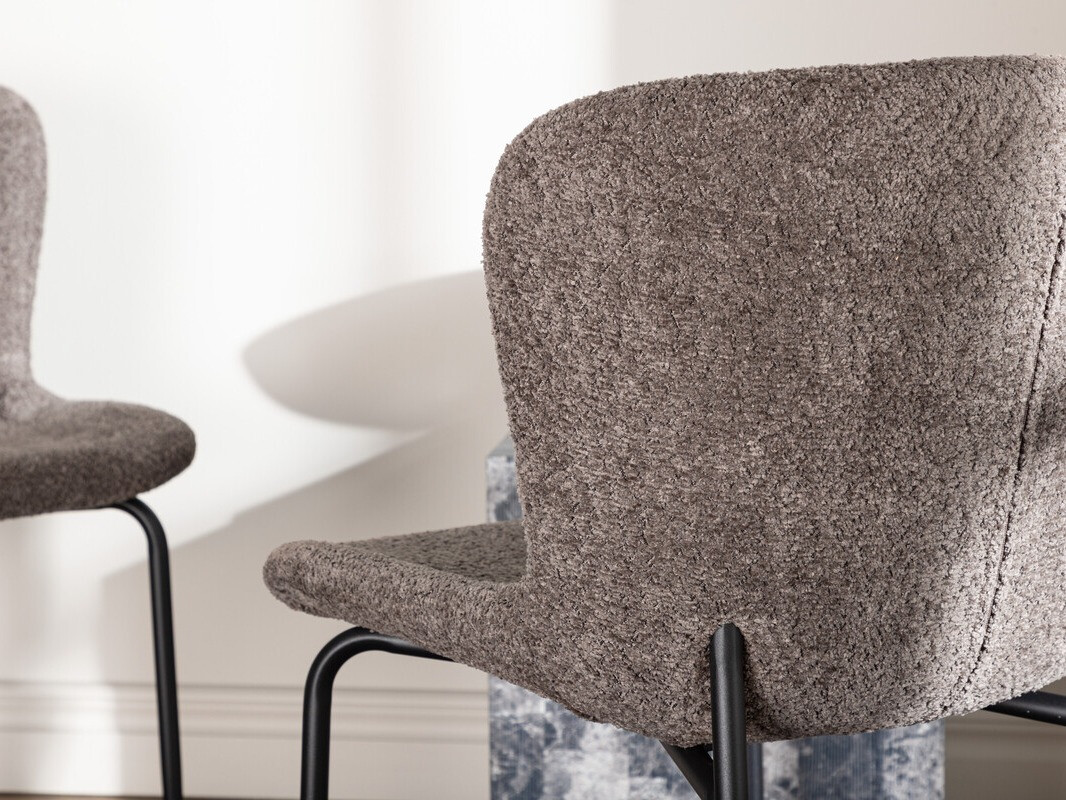 Chair Dallas 3214 (Brown + Black)