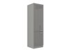 Modular cabinet with doors Multi Grey 103