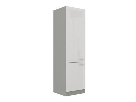 Modular cabinet with doors Multi White 103