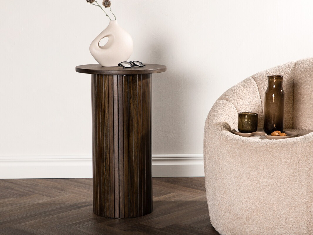 Side table Dallas 3218 (Brown)