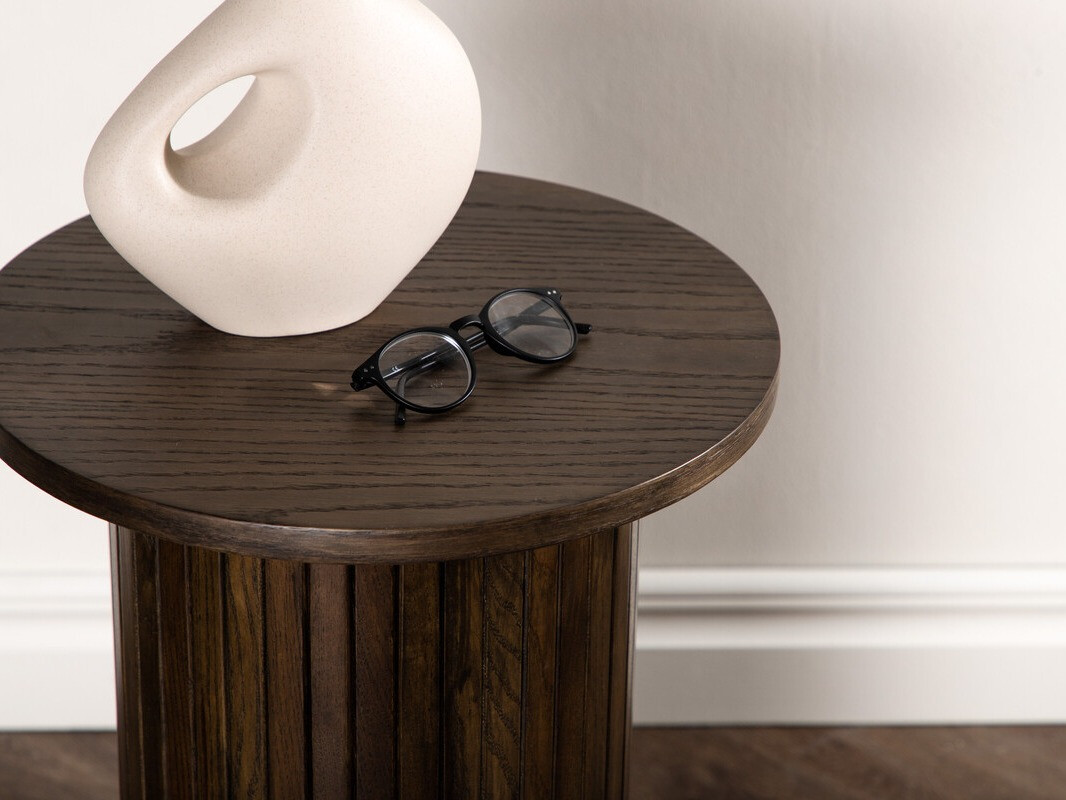 Side table Dallas 3218 (Brown)