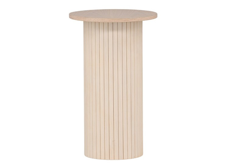 Side table Dallas 3218 (Light brown)
