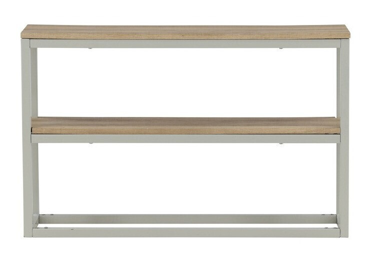 Console table Dallas 2521 (Light wood + Grey)