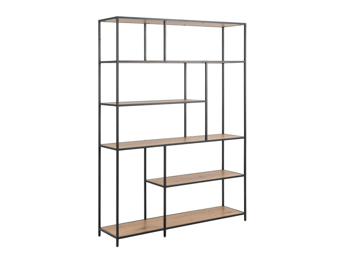 Bookcase Norsica Sevferi 155