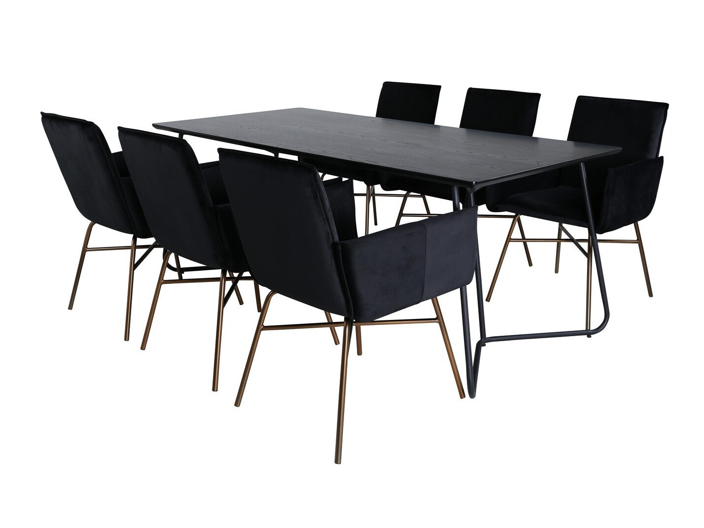 Dining set Dallas 2711