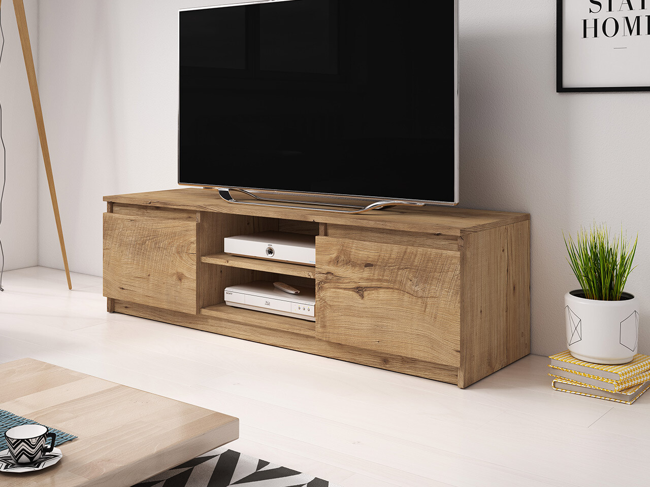 TV stand Sarasota 139 (Chestnut)