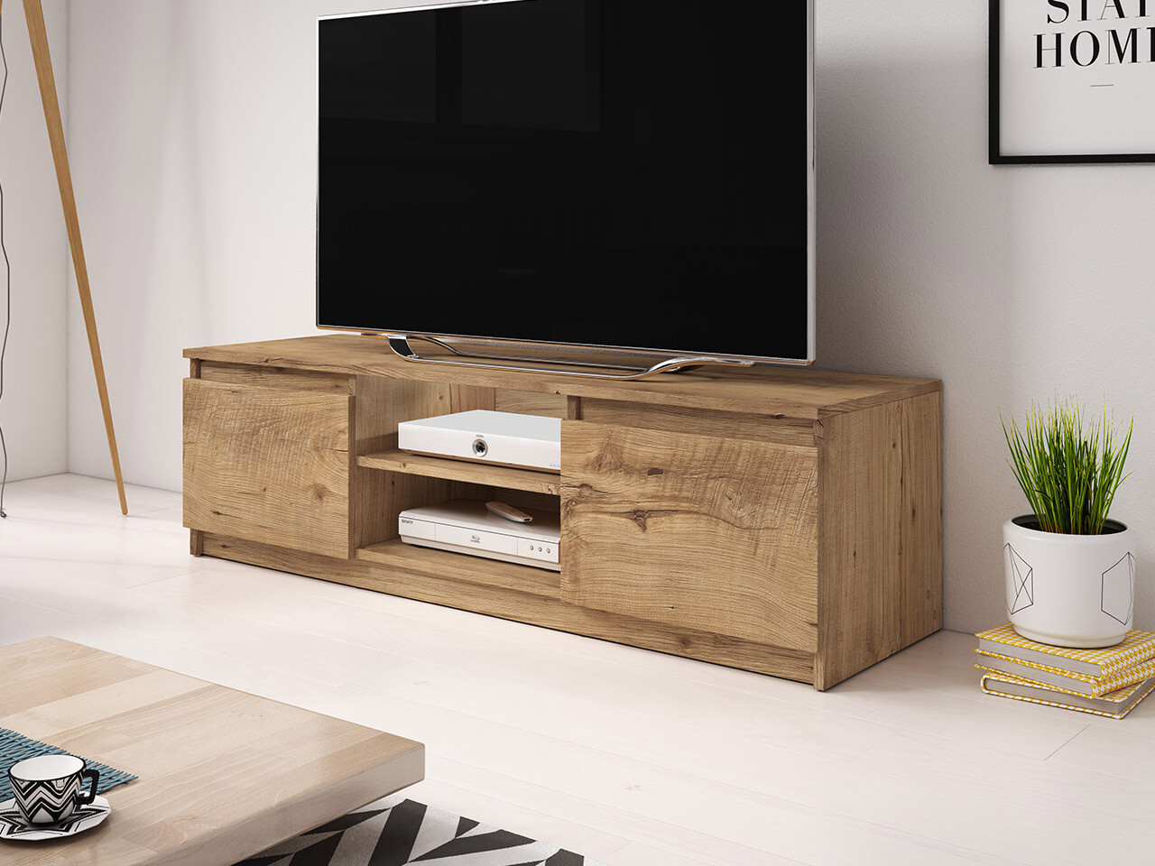 TV stand Sarasota 139 (Chestnut)