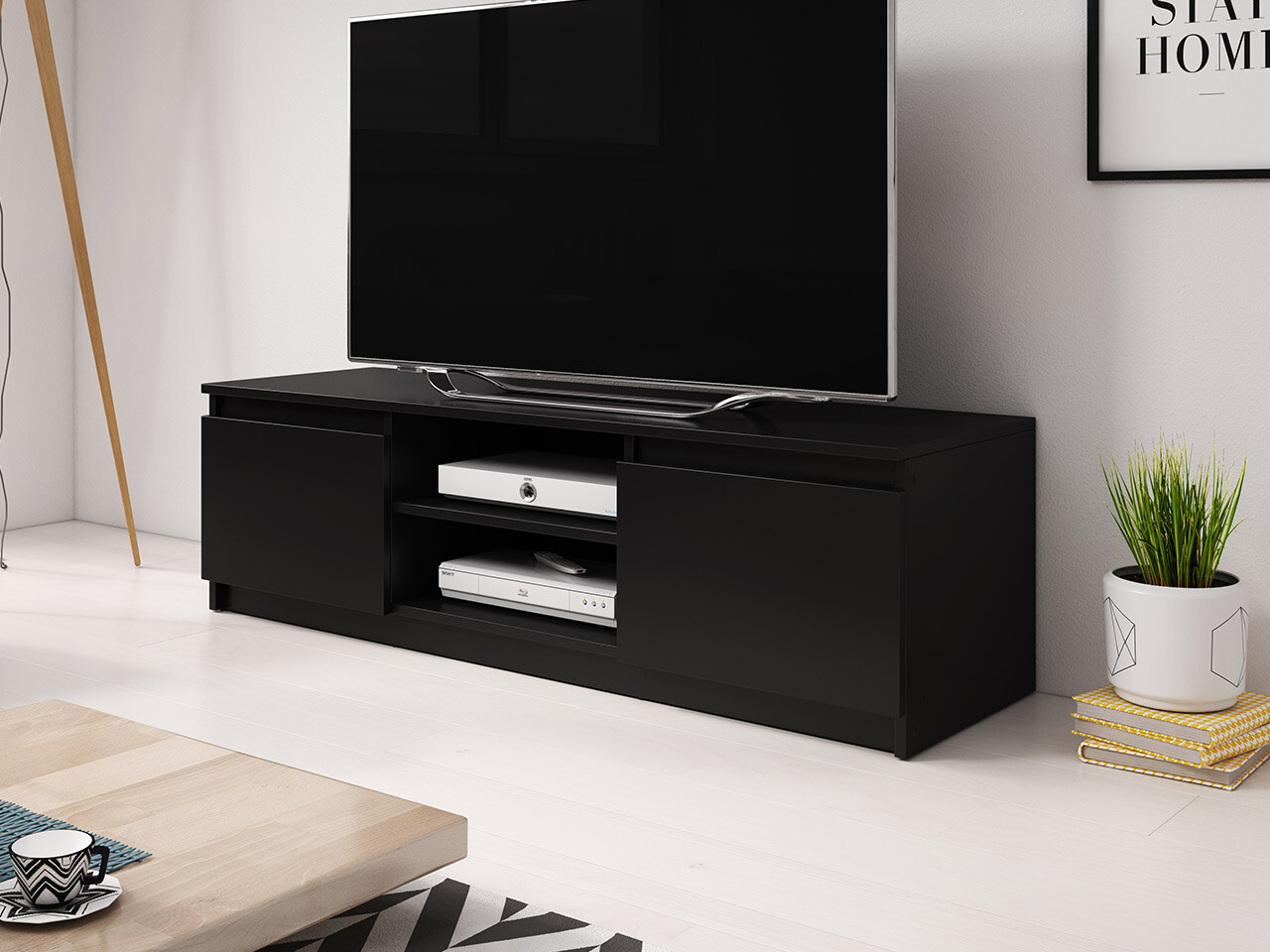 TV stand Sarasota 139 (Graphite)
