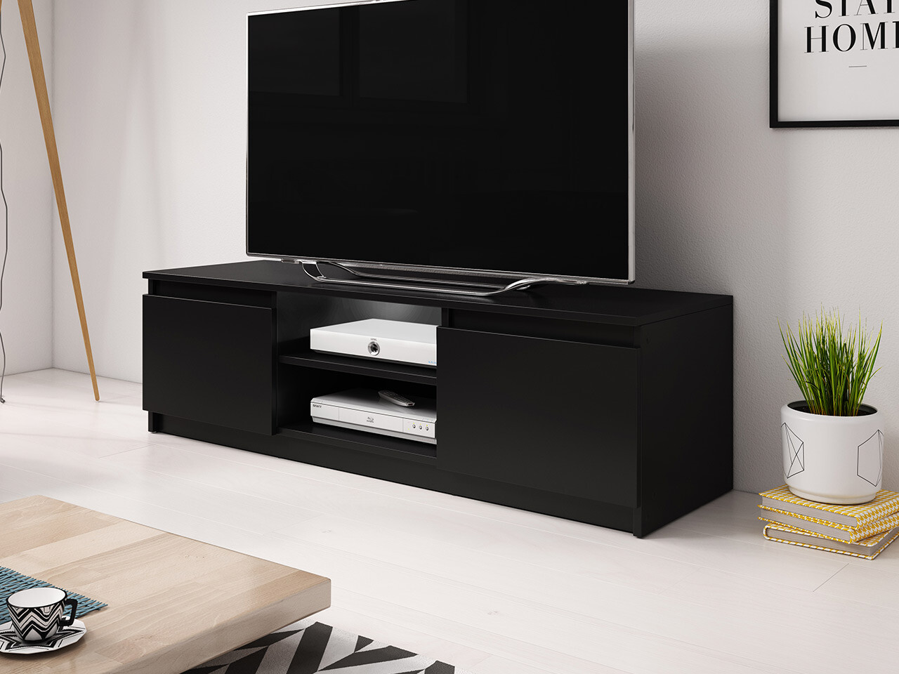 TV stand Sarasota 139 (Graphite)
