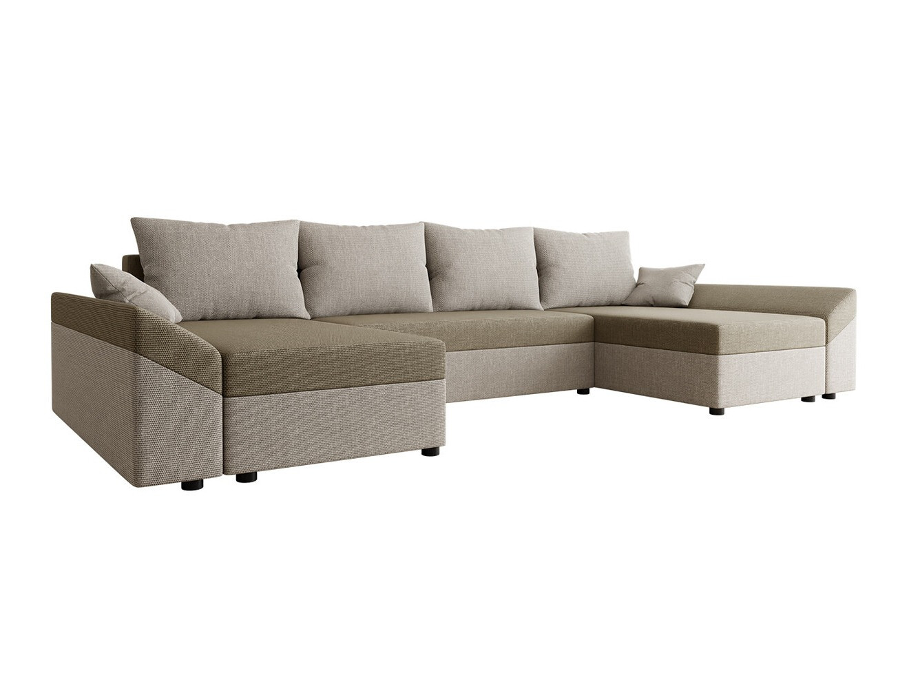 Corner sofa Memphis 131 (Muna 02 + Muna 03)