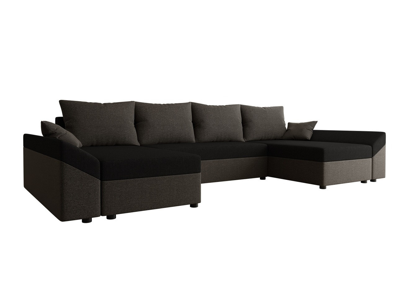 Corner sofa Memphis 131 (Muna 10 + Muna 14)