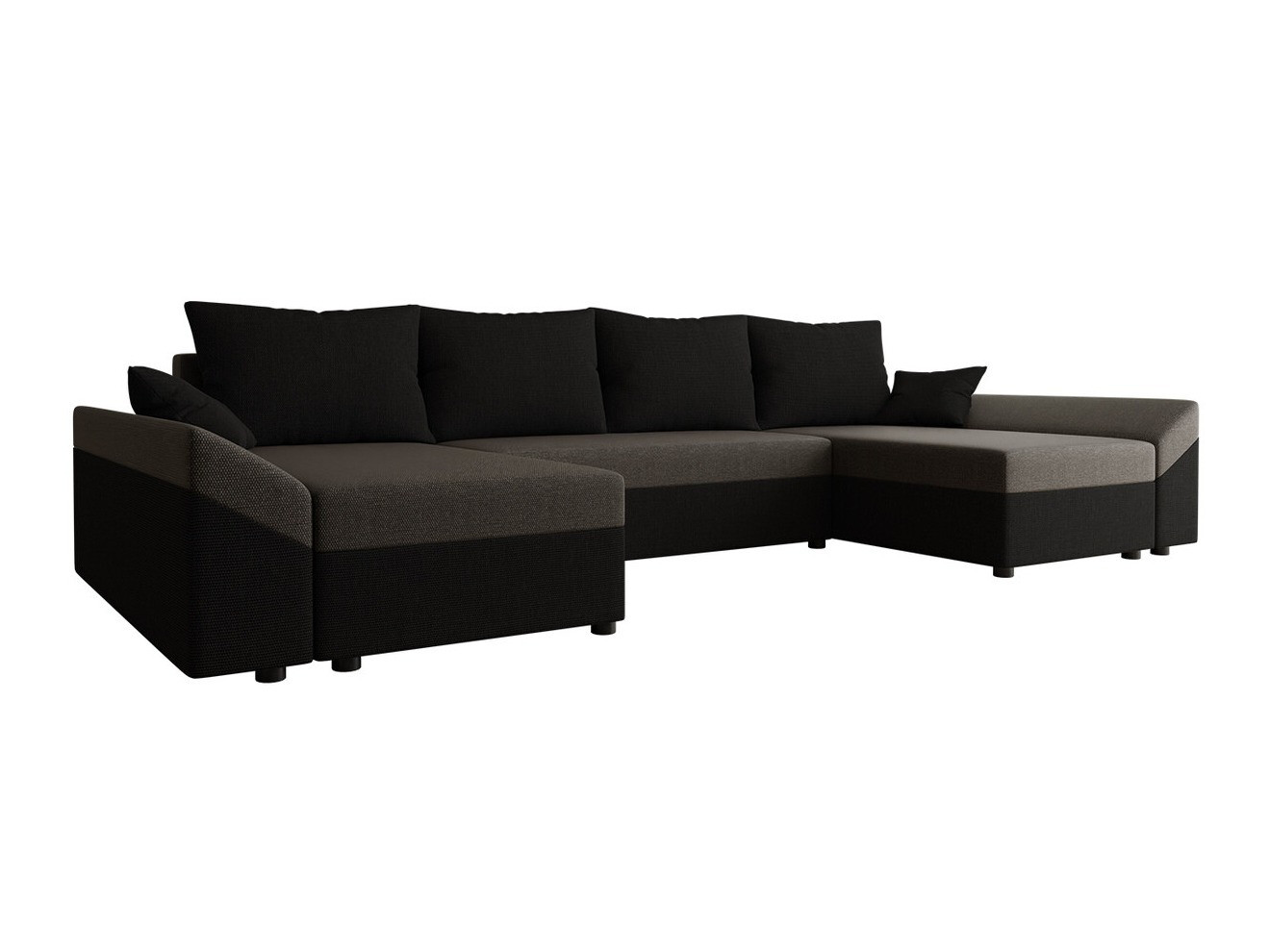 Corner sofa Memphis 131 (Muna 14 + Muna 10)