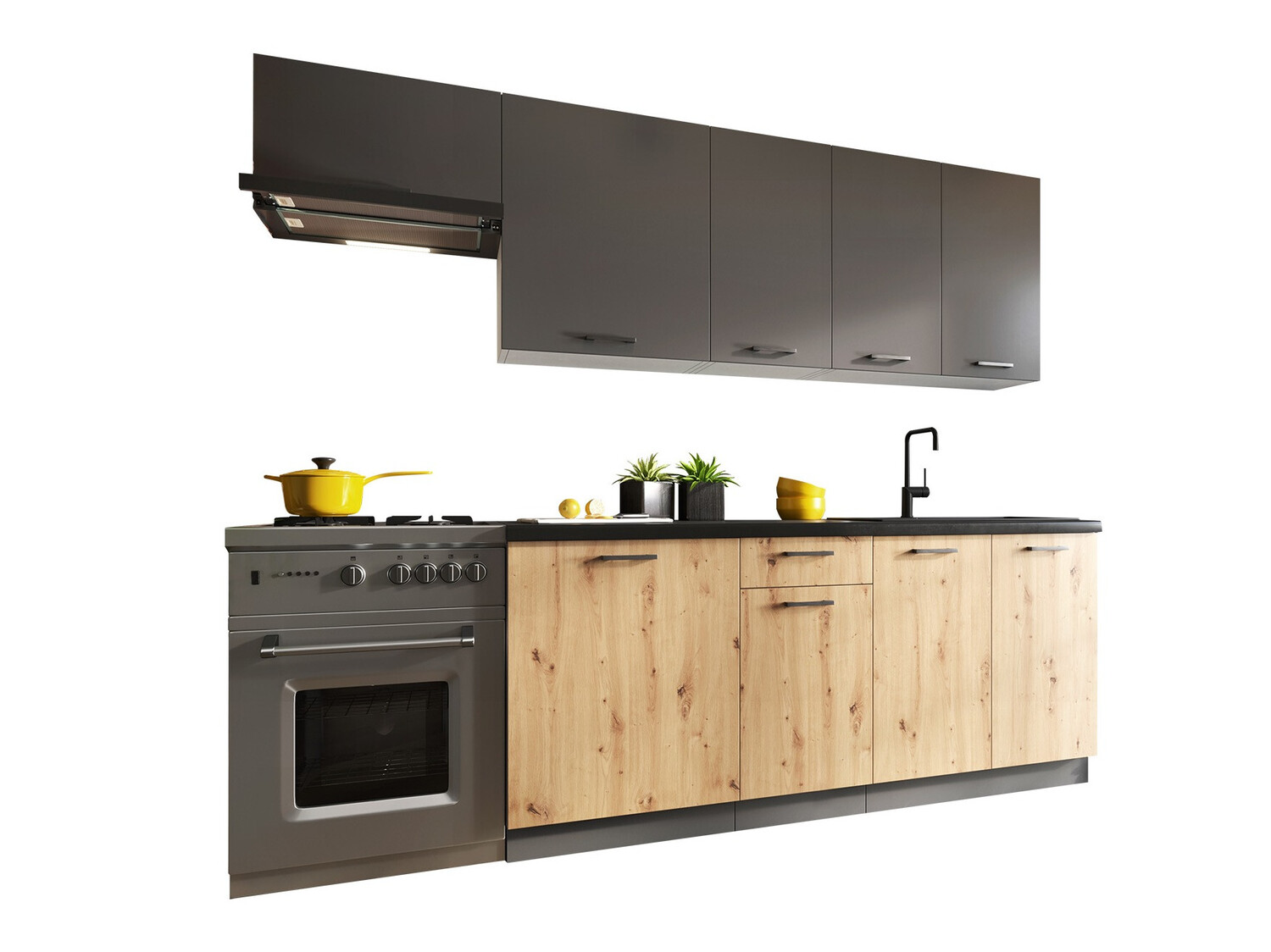 Kitchen set Trenton 173