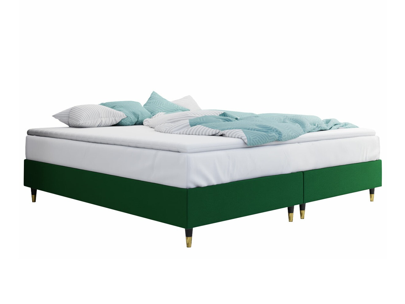 Continental bed Logan 109 (Manila 35)