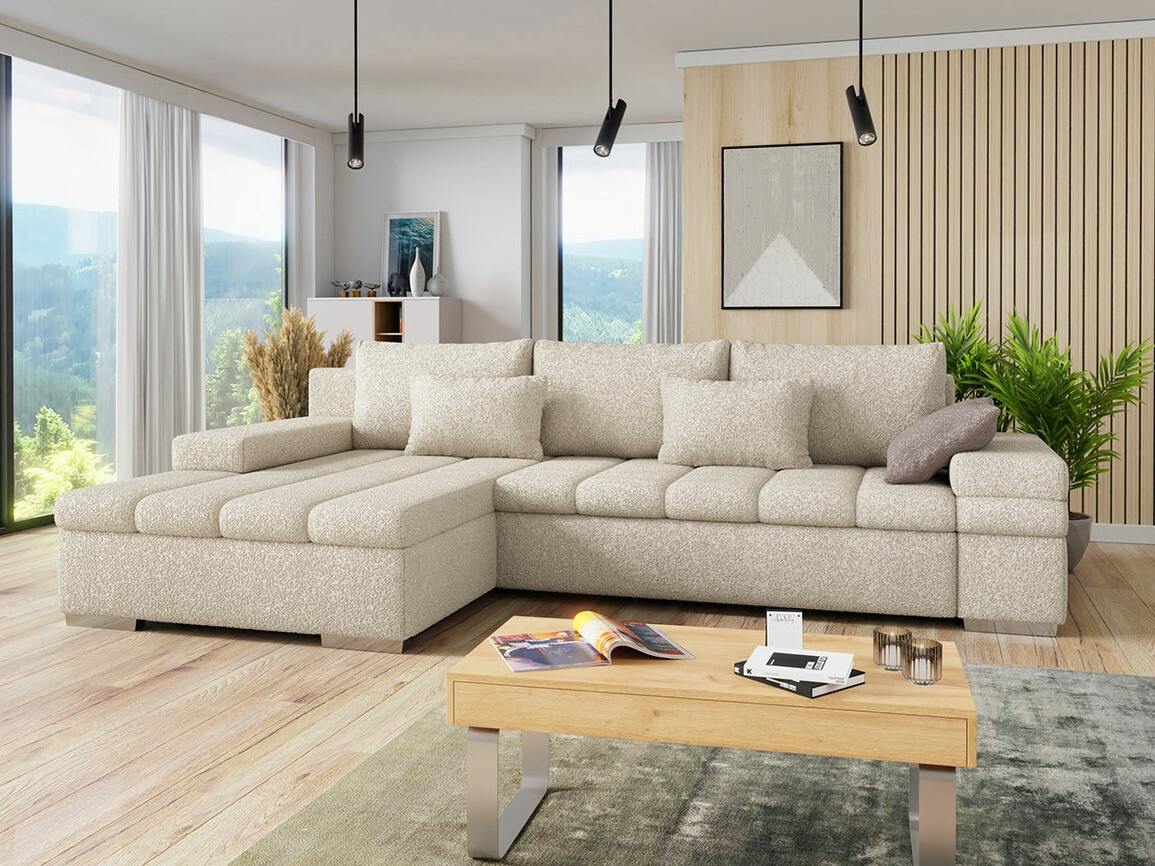 Corner sofa Comfivo 169 (Abriamo 03 + Abriamo 11)