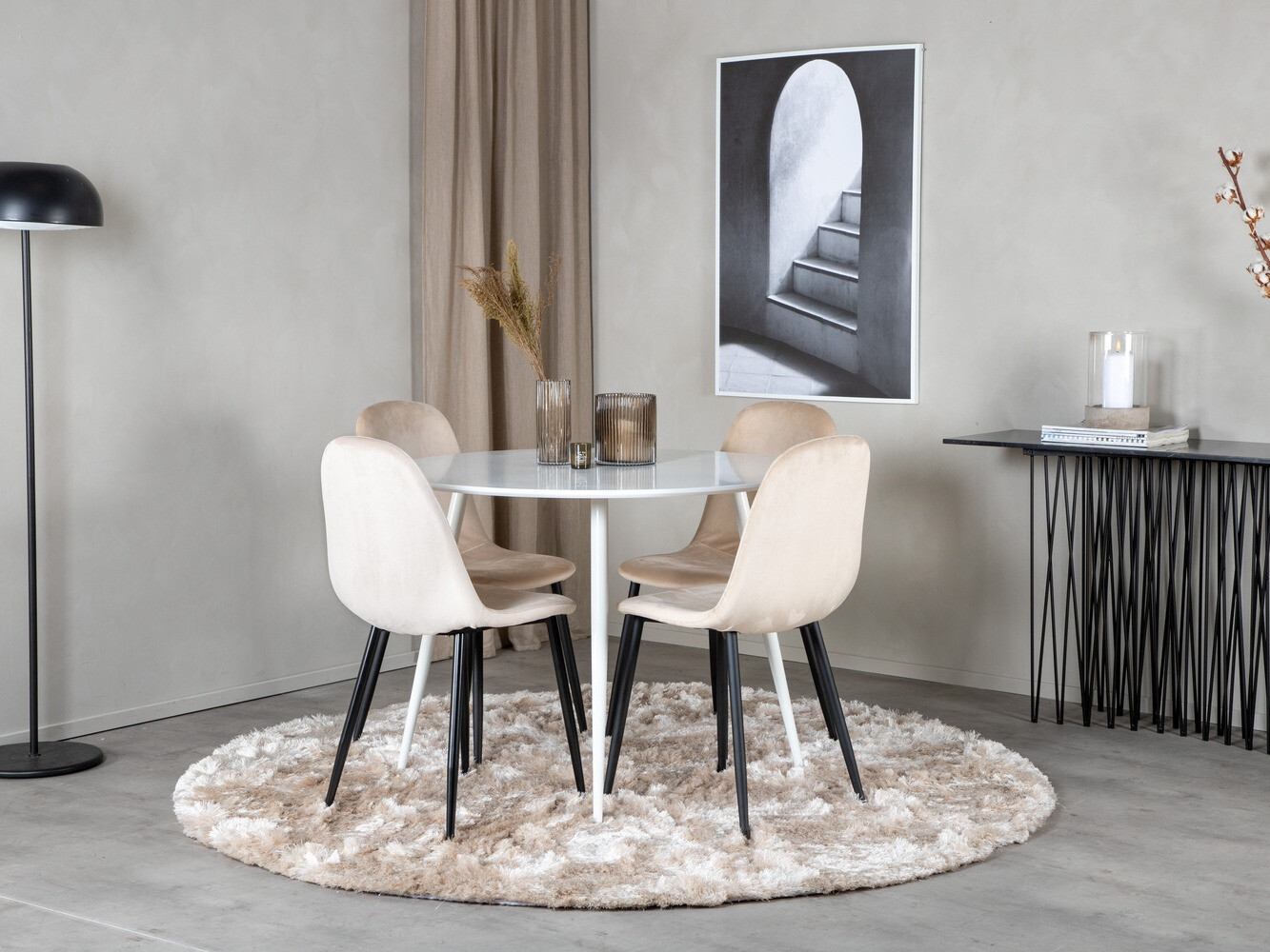 Dining set Dallas 1581