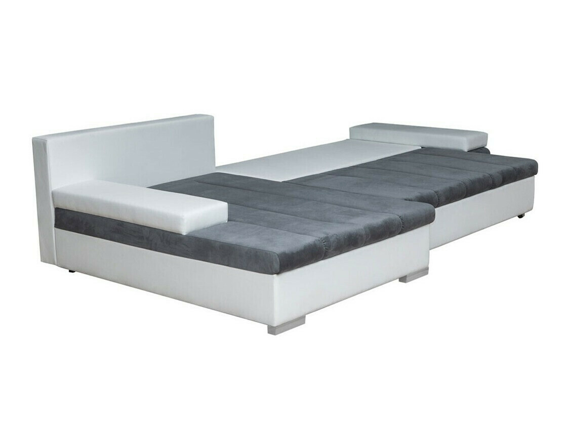 Corner sofa Comfivo 169 (Venus Velvet 2921 + Miu 2059 + Miu 2058)