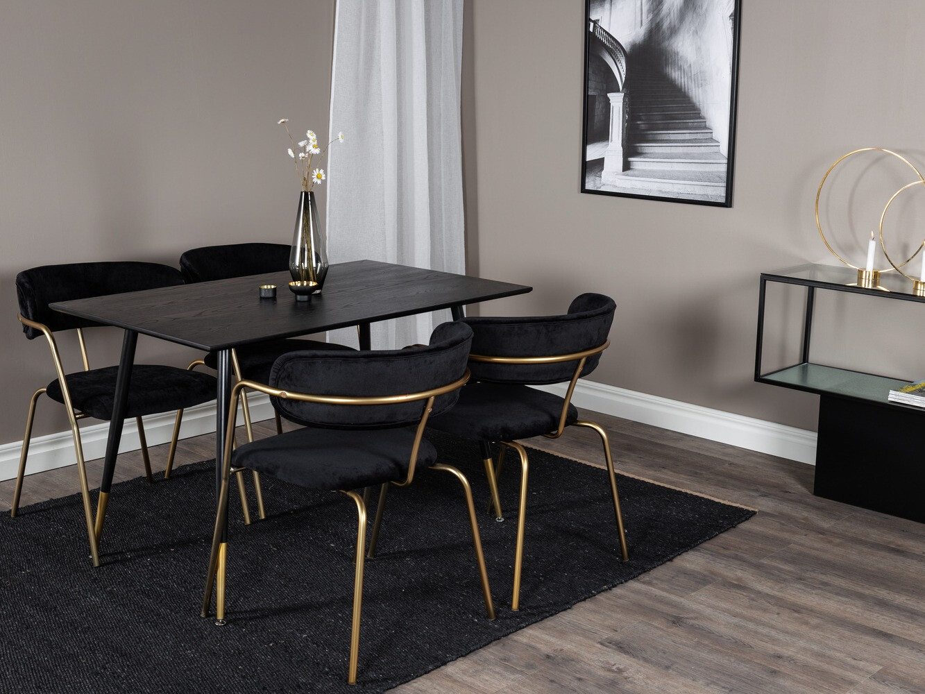 Dining set Dallas 1694