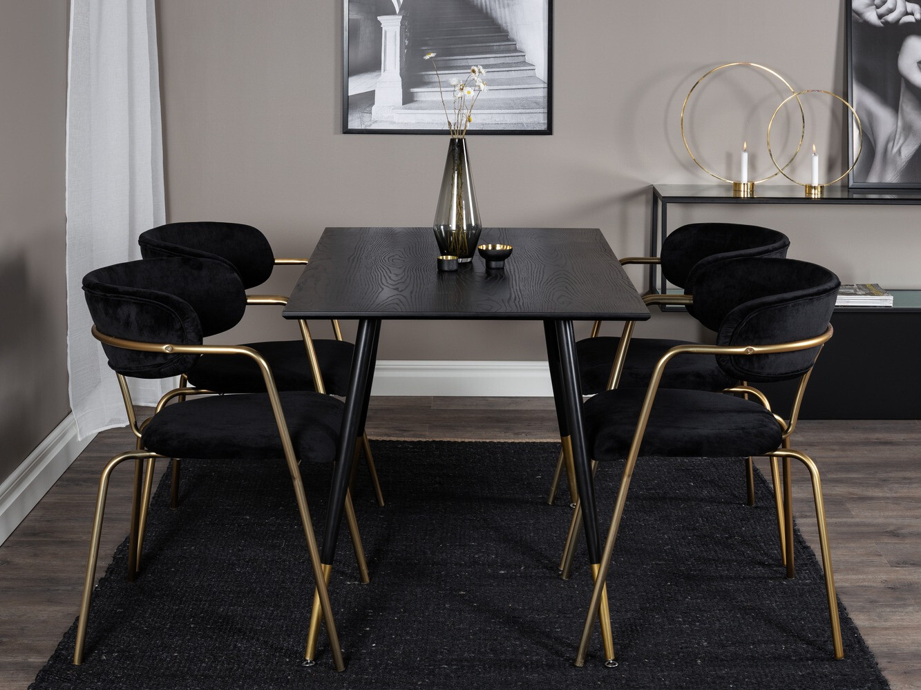 Dining set Dallas 1694