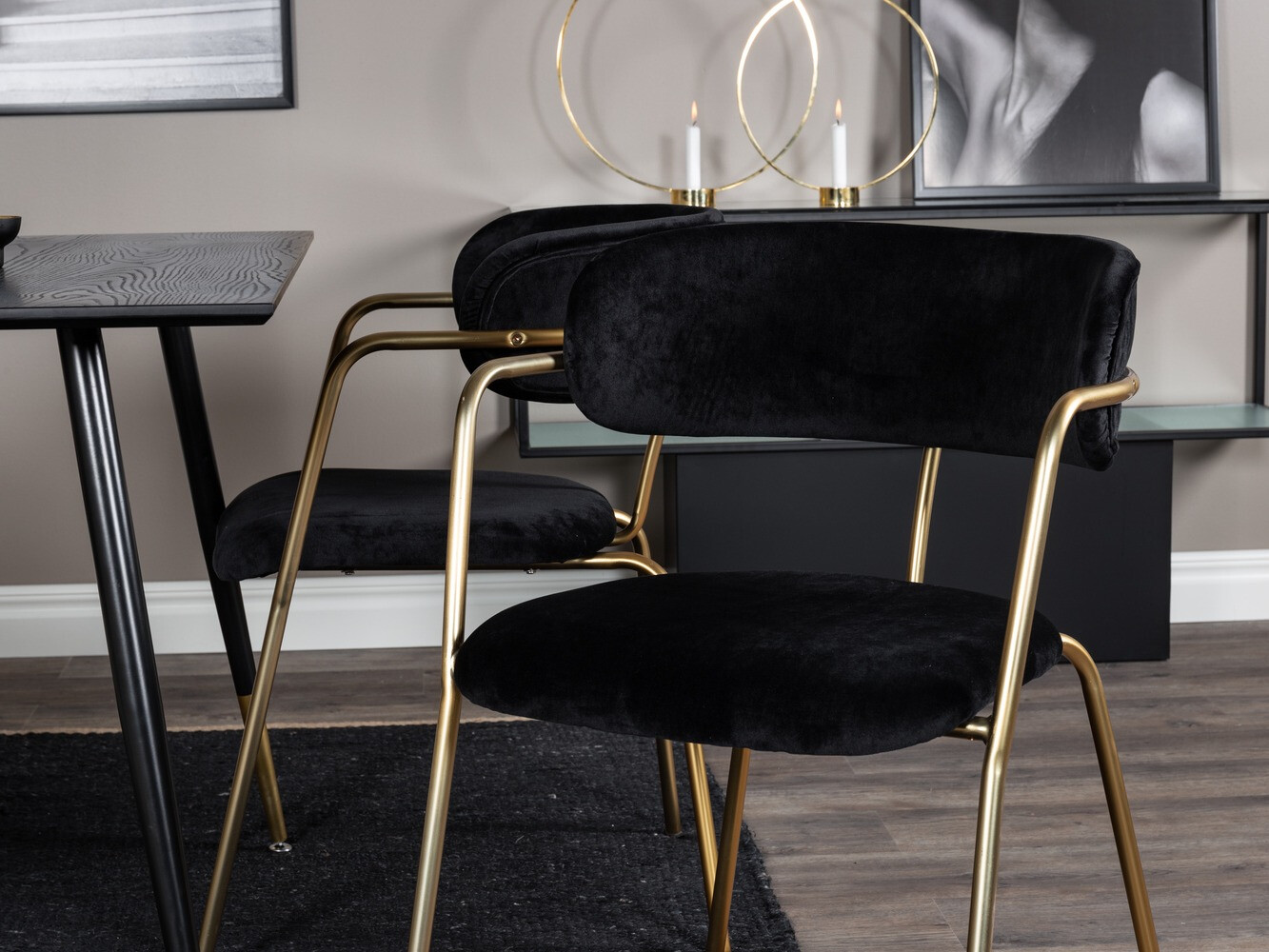 Dining set Dallas 1694